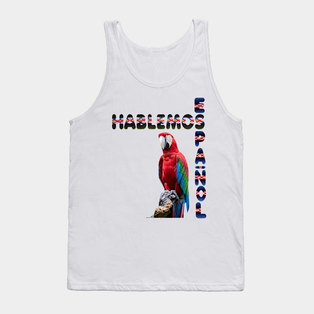 Spanish Teacher Spanish Quotes Spanish Sayings Hispanic Latino Slang Tank Top by hispanicworld